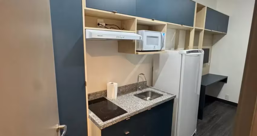 Linda kitnet à venda com 20m² de área construída, no bairro santa paula - são caetano do sul - sp.