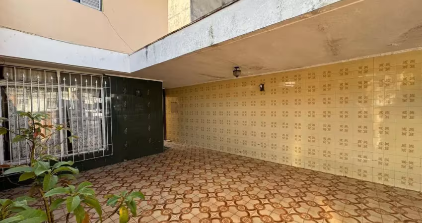 Ótimo sobrado à venda com 154m² de área construída, no bairro rudge ramos - são bernardo do campo - sp.