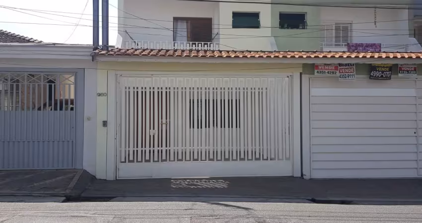 Lindo sobrado à venda com 220m² de área construída, no bairro assunção - são bernardo campo - sp.