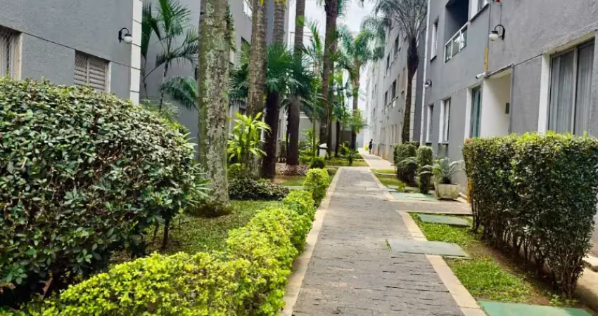 Lindo apartamento no condomínio spazio san marco à venda com  51m² de área construída, no bairro vila são pedro - são bernardo do campo - sp.