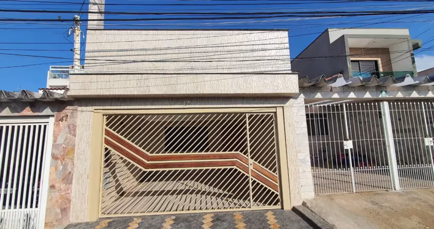 Linda casa térrea à venda com  202m² de área construída, no bairro rudge ramos - são bernardo do campo - sp.