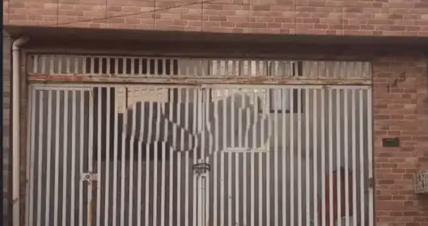 Ótimo sobrado à venda de 210m² de área construída, no bairro alves dias - são bernardo do campo - sp.