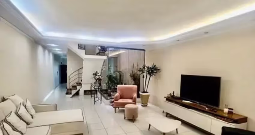 Lindo sobrado à venda com  440m² de área construída, no bairro osvaldo cruz - são caetano do sul - sp.