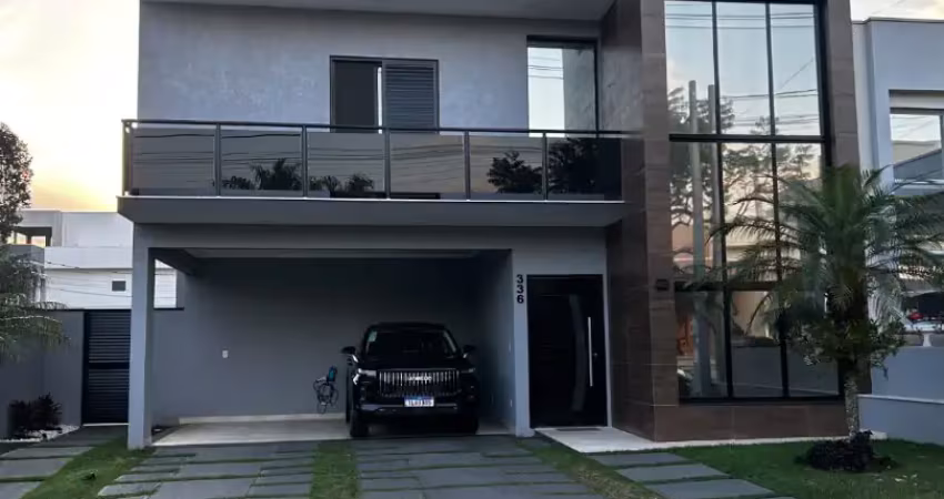 Lindo sobrado à venda com 180m² de área construída, no condomínio park real, no bairro jardim park real - indaiatuba - sp.