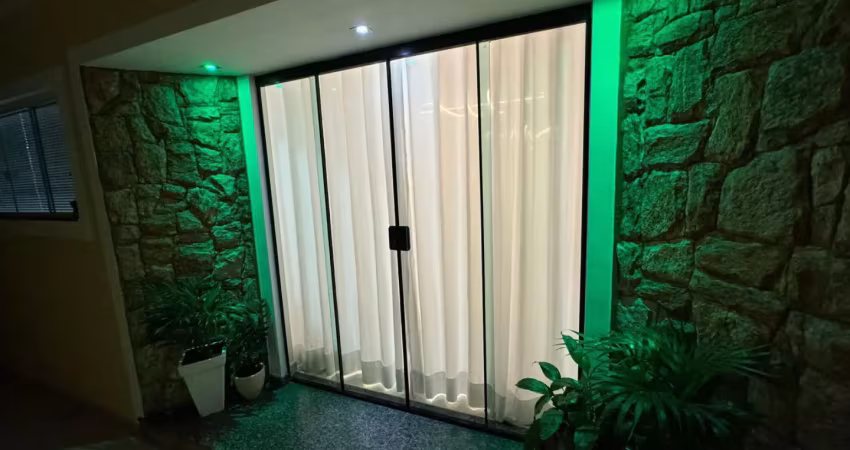 Linda casa térrea à venda com 159m² de área construída, terreno de 140m², no bairro jardim independência - são bernardo do campo - sp.