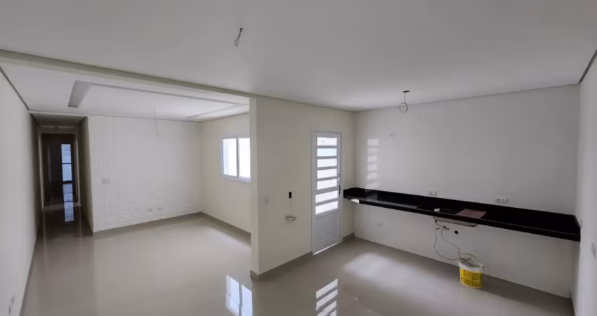 Lindo apartamento à venda com 70m² de área construída, no bairro parque das nações - santo andré - sp.