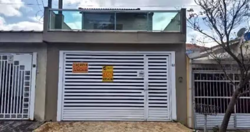 Excelente casa térrea à venda com 206m² de área construída, terreno de 220m², no bairro jardim hollywood - são bernardo do campo - sp.