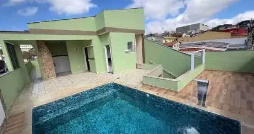 Linda casa à venda com 235m² de área construída, no bairro jordanópolis - são bernardo do campo - sp.