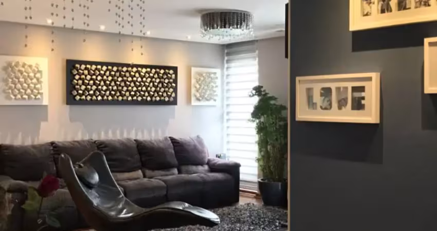 Lindo apartamento à venda de 121m²  de área construída, no bairro barcelona em são caetano do sul - sp.