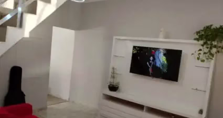 Sobrado à venda com 140m² de área construída, terreno de 127m², no bairro alves dias - são bernardo do campo - sp.
