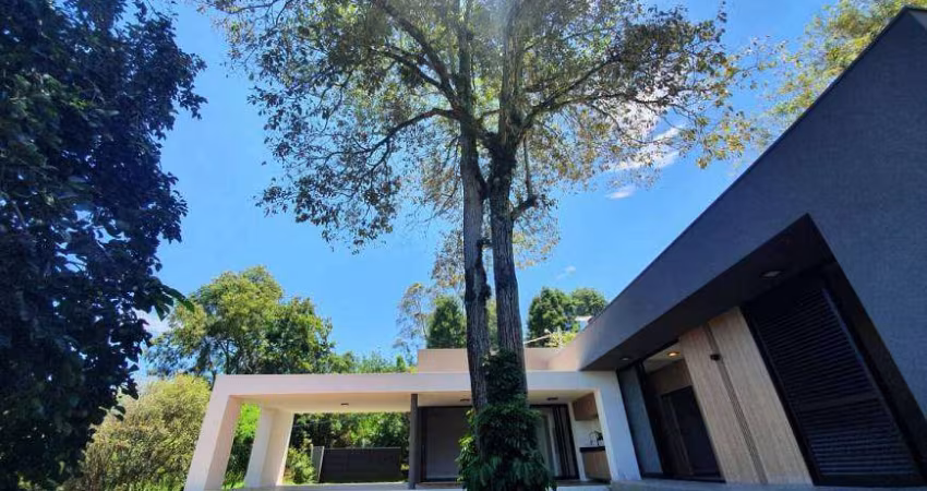 Casa de condomínio térrea á venda tem 1000m² com 03 Dormitorios, Vitassay - Boituva