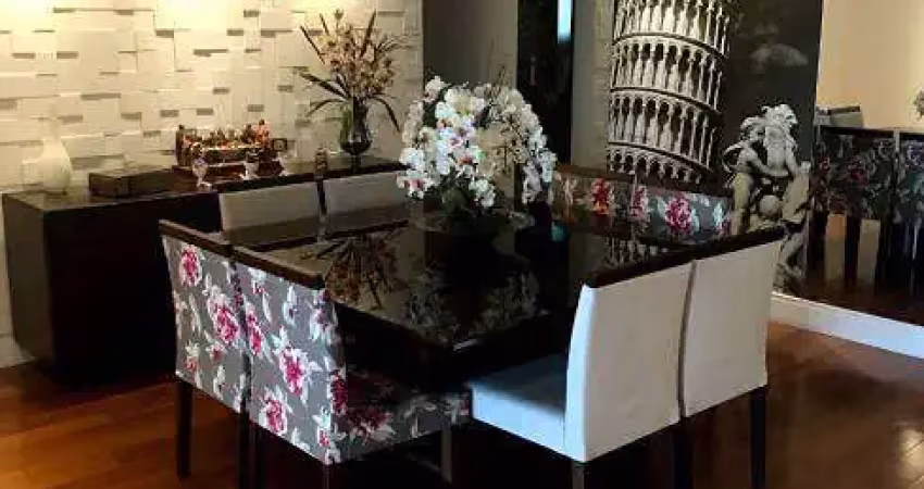 Apartamento á venda com 158m² com 03 d0rmitorios,vila gonçalves - são bernardo do campo.