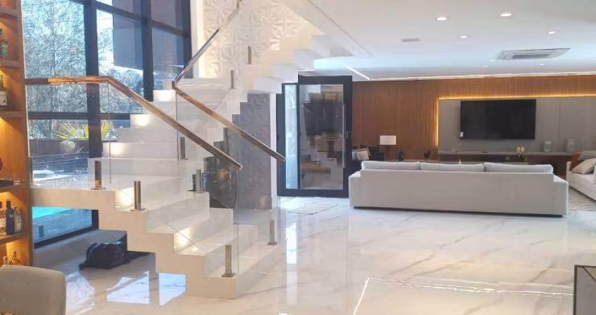 Casa de condomínio sobrado á venda com 570m² com 04 Suítes, São Bernardo do Campo,
