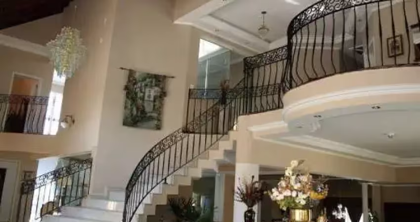 Casa de condomínio com 6 quartos à venda, 900 m² por r$ 5.000.000