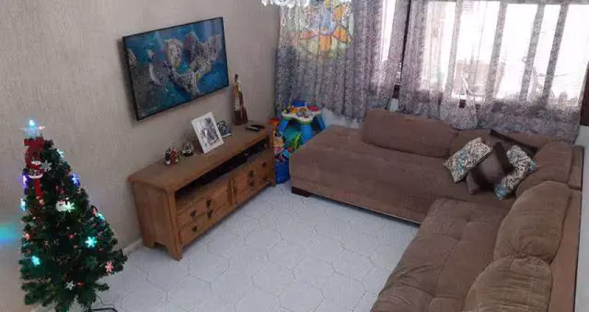 Sobrado de 157m² á venda com 03 Dormitórios, Rudge Ramos - São Bernardo do Campo