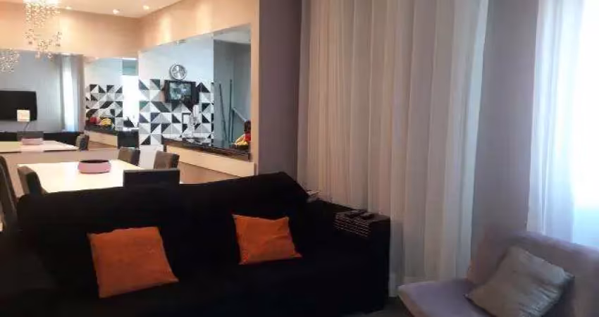 Apartamento á venda com 180m² com 03 Dormitórios, Campestre - Santo André.