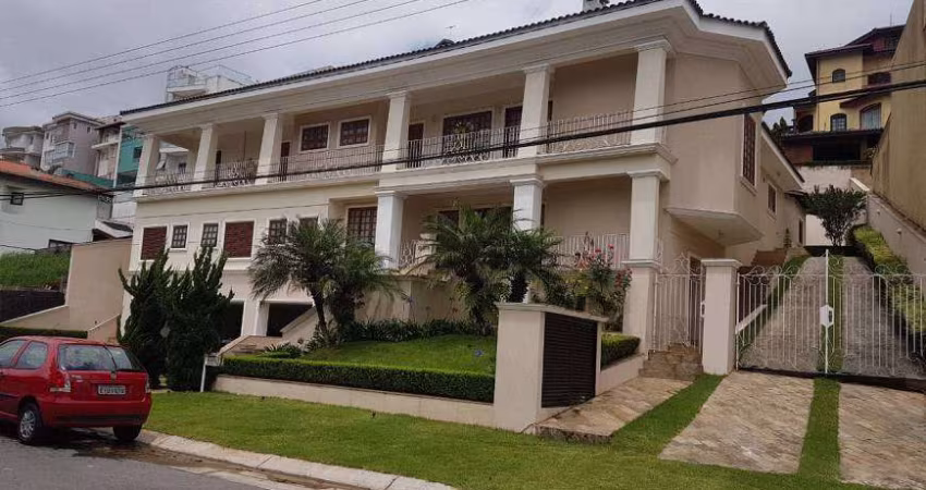 Casa de condomínio sobrado á venda de 647m² com 05 Suítes, Terra Nova II - São Bernardo do Campo.