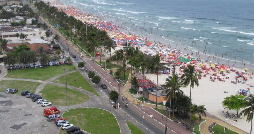 Apartamento á venda com 166m² com 04 Suítes, Enseada - Guarujá - SP