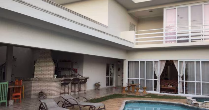 Casa de condomínio sobrado á venda 400m² com 03 Dormitórios, Portal das Estrelas - Boituva.