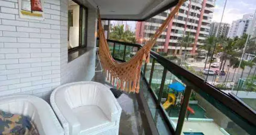Apartamento de 260m² á venda com 04 Dormitórios, Riviera de São Lourenço - Bertioga