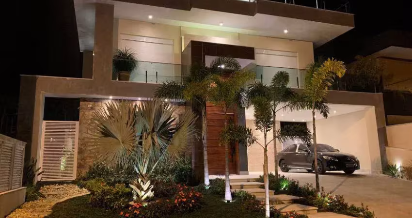 Sobrado em Condomínio de 607m² á venda com 05 Suítes, Riviera de São Lourenço - Bertioga