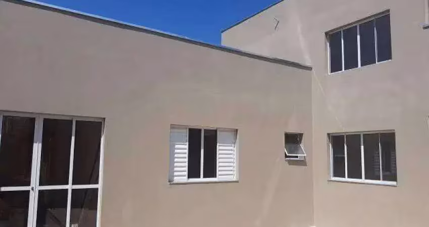 Casa térrea de 132m² á venda com 03 dormitórios, residencial vitória - boituva