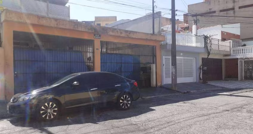 Terreno de 10x30= 300m², à venda no Bairro Assunção - São Bernardo do Campo