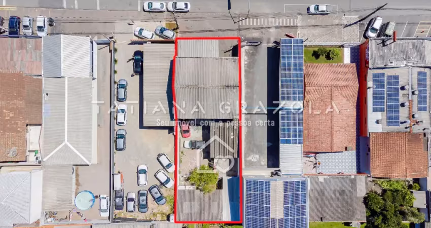 Imóvel comercial à venda no jardim cruzeiro - são josé dos pinhais/pr