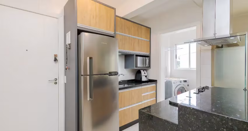 Apartamento à venda por r$ 370.000 no boqueirão - curitiba/ pr