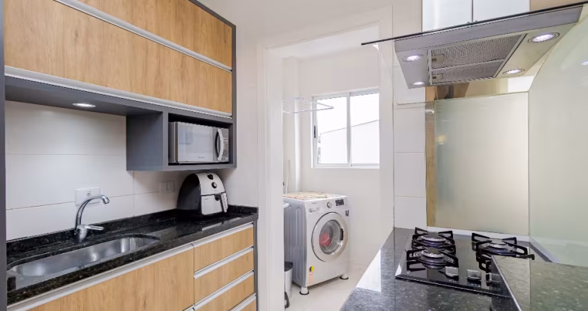 Apartamento à venda por R$ 370.000 no Boqueirão - Curitiba/ PR