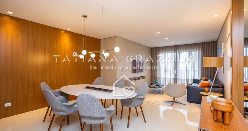 Apartamento à Venda no Centro de São José dos Pinhais/PR – R$ 1.490.000
