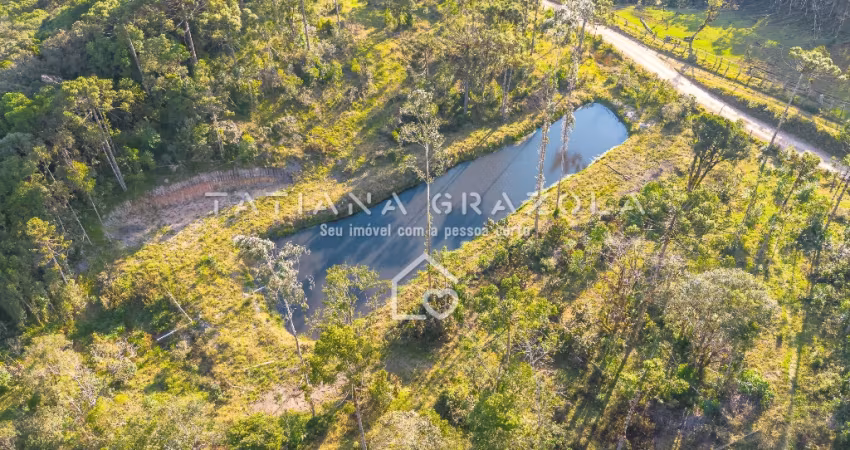 Terreno Rural Amplo em São José dos Pinhais/PR - R$ 1.690.000
