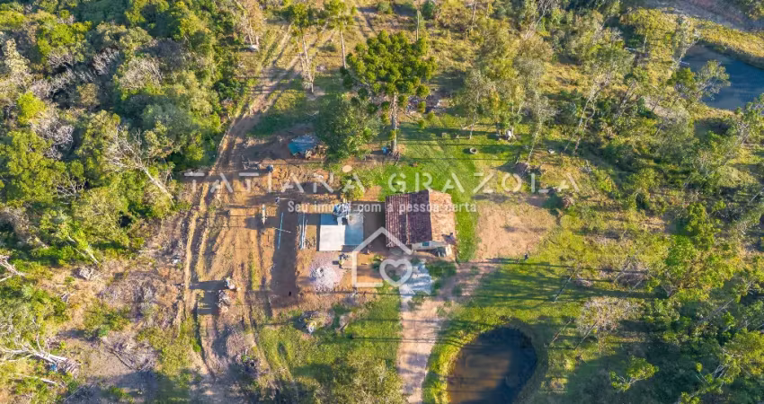 Terreno rural amplo em são josé dos pinhais/pr - r$ 1.690.000