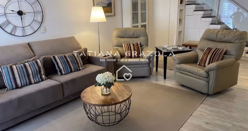 Cobertura Duplex à Venda por R$ 1.445.000 no Bigorrilho - Curitiba/PR