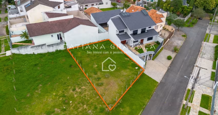 Terreno a venda por R$ 881.000,00 no São Domingos em São José dos Pinhais /PR