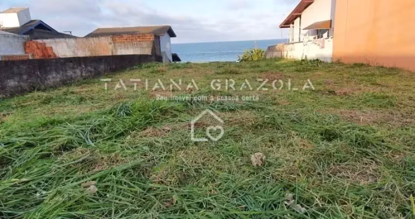 Terreno de frente para o mar à venda por r$2.500.000,00 em balneário piçarras, sc