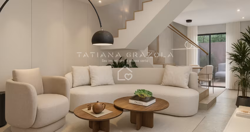 Sobrado Triplex à venda por R$ 920.000 no Bom Jesus - São José dos Pinhais - PR