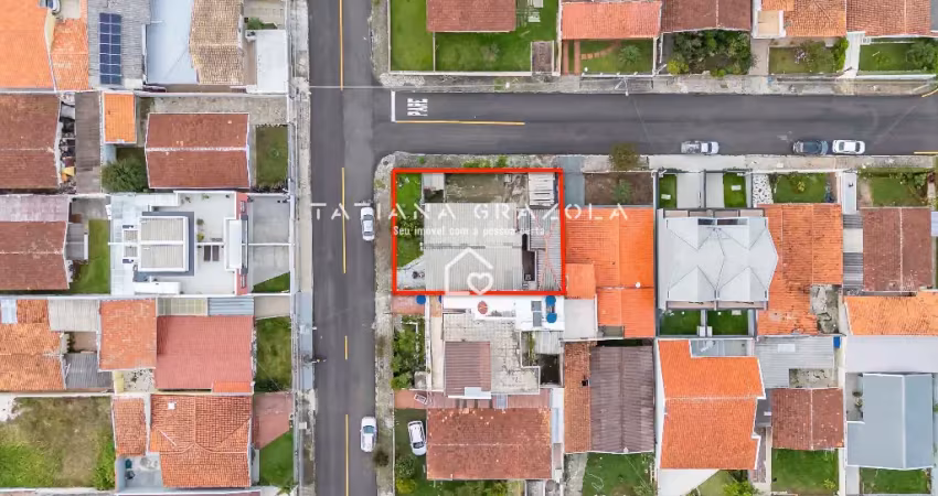 Terreno à venda no guabirotuba por r$ 584.000 - curitiba/pr