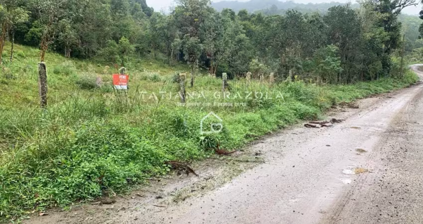 Terreno à venda por r$ 1.050.000 em araçatuba , tijucas do sul/pr