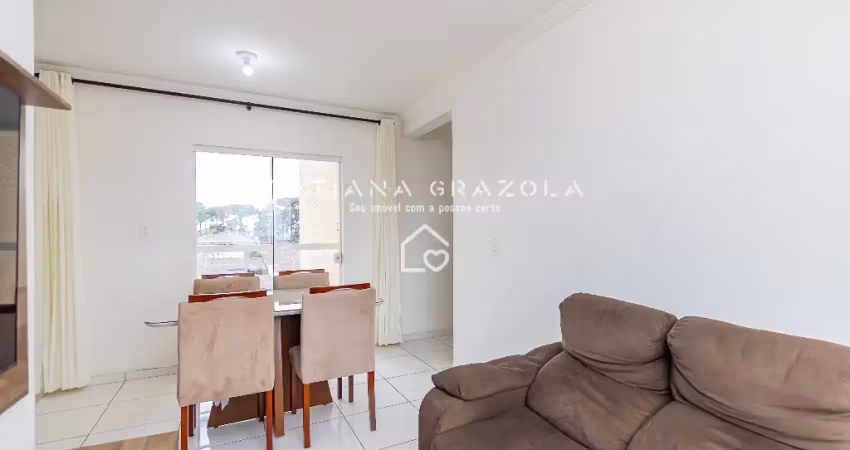 Apartamento à venda no costeira por r$ 250.000 - são josé dos pinhais - pr