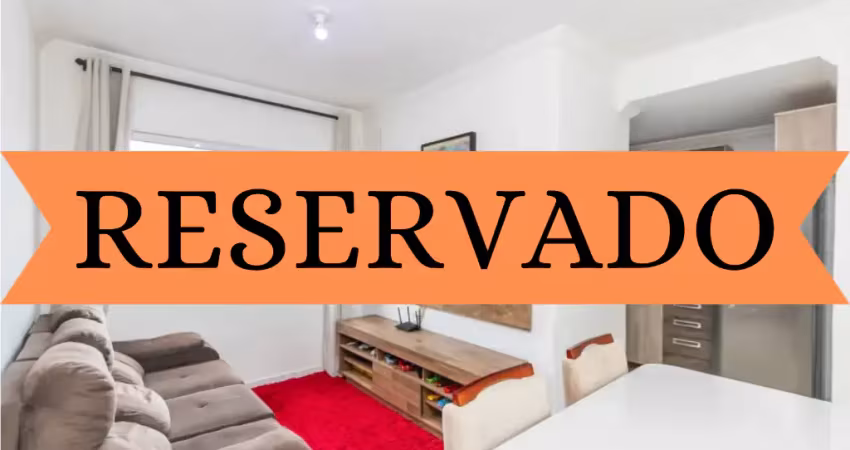 Apartamento à venda no costeira por r$ 250.000 - são josé dos pinhais - pr