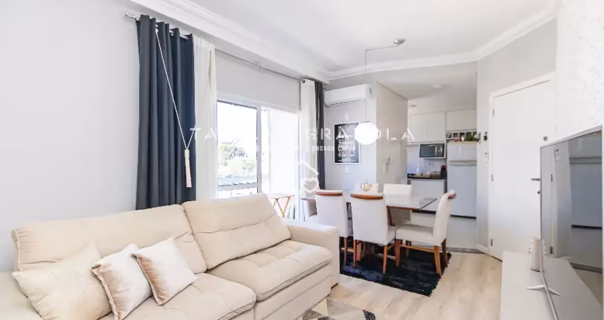 Apartamento à venda no bom jesus por r$449.000 - são josé dos pinhais - pr