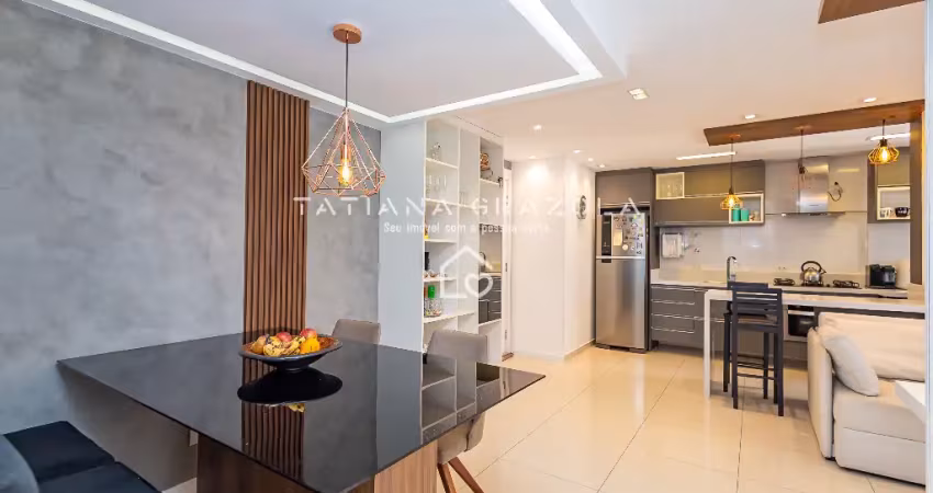 Apartamento à venda no boa vista por r$ 659.000 - curitiba/pr