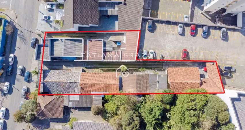 Terreno de 1.322 m² à venda por r$ 3.300.000 no centro de são josé dos pinhais – pr
