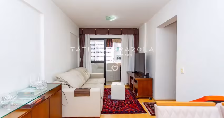 Apartamento à venda no batel por r$ 648.000 - curitiba - pr