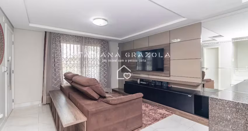Sobrado à venda por r$ 1.490.000 no hauer - curitiba - pr