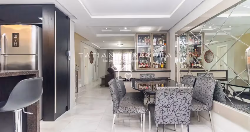 Sobrado triplex à venda por r$ 1.290.000 no hauer - curitiba - pr
