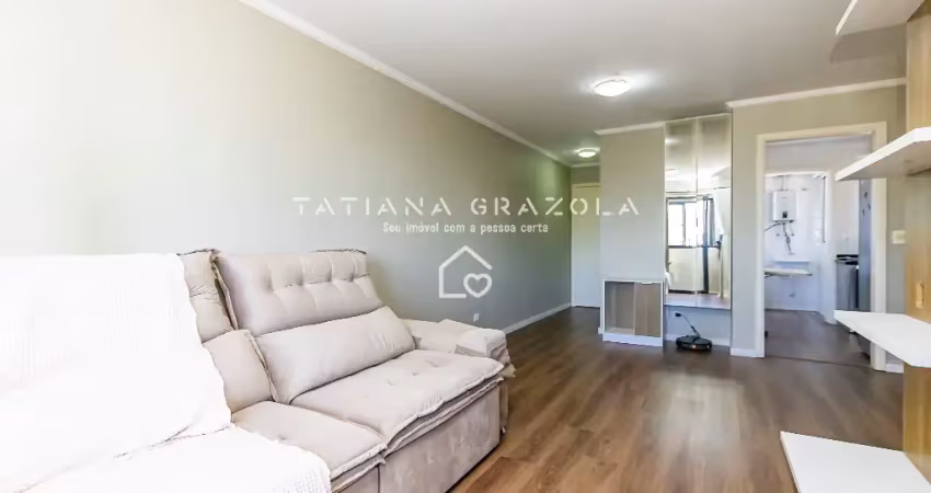 Apartamento à venda no edifício torre di vicenza por r$ 600.000 no centro - são josé dos pinhais - pr