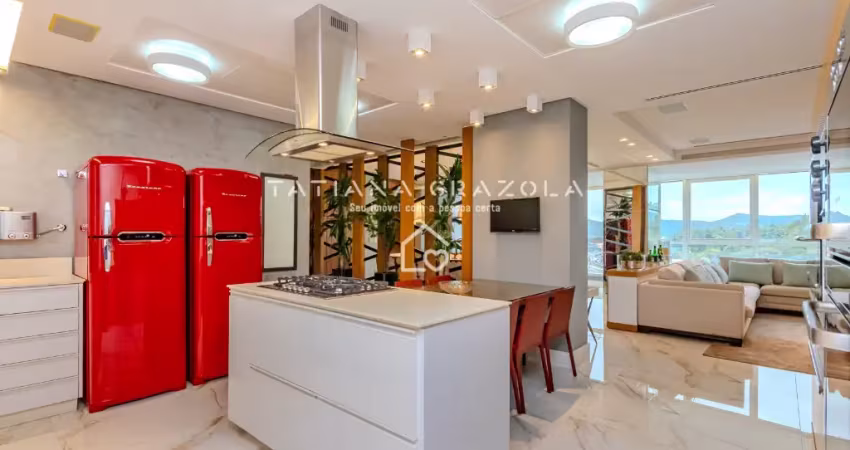 Apartamento 182 m² no marina beach towers com marina exclusiva por r$ 4.890.000