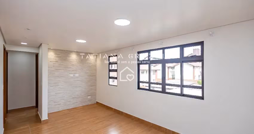 Apartamento à venda no campo comprido por r$ 269.000 - curitiba - pr
